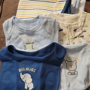 Garanimals Infant Boys Layette Set